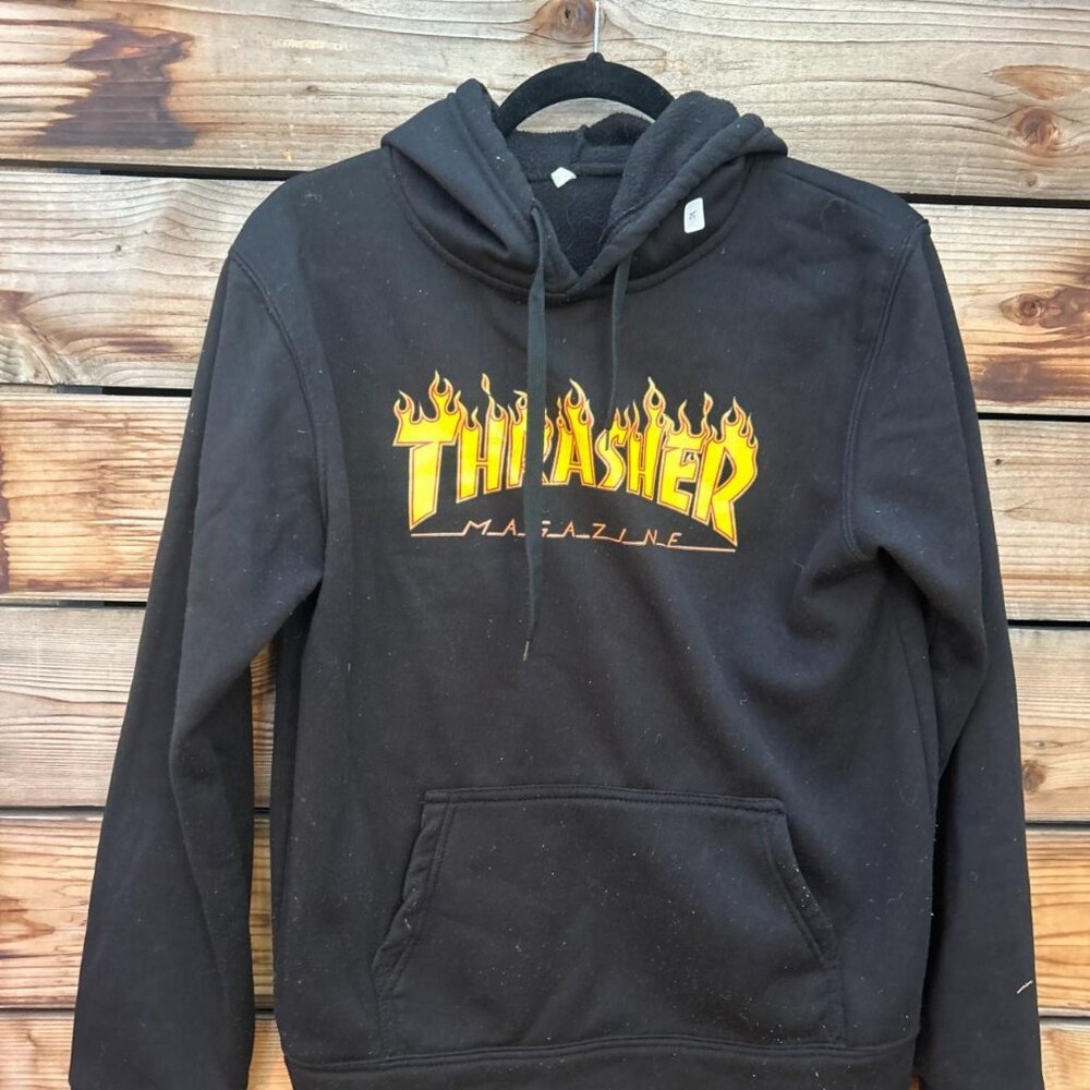 Black Thrasher Magazine